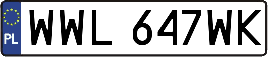 WWL647WK