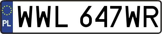 WWL647WR