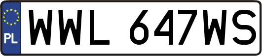 WWL647WS