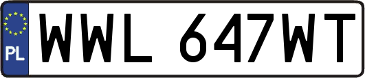 WWL647WT