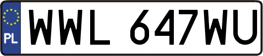 WWL647WU