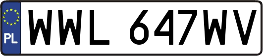 WWL647WV