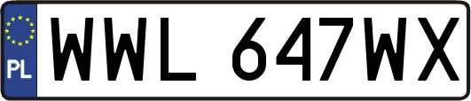 WWL647WX