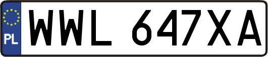WWL647XA