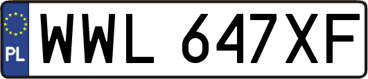 WWL647XF