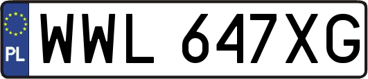 WWL647XG