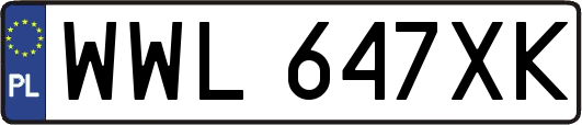 WWL647XK