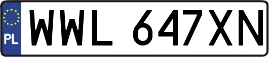 WWL647XN