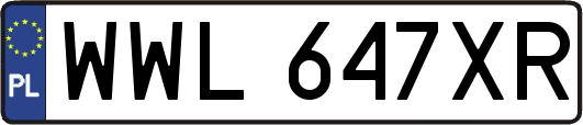 WWL647XR