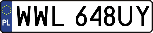 WWL648UY