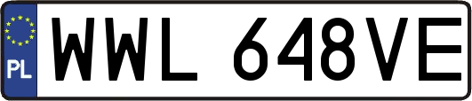 WWL648VE