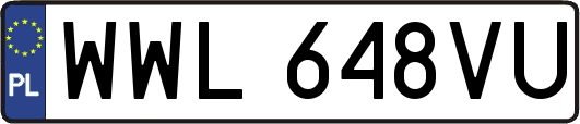 WWL648VU