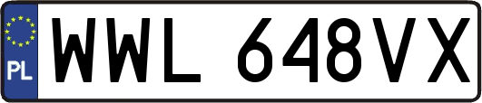 WWL648VX