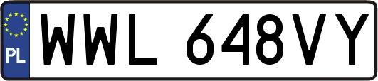 WWL648VY