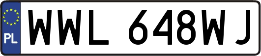 WWL648WJ