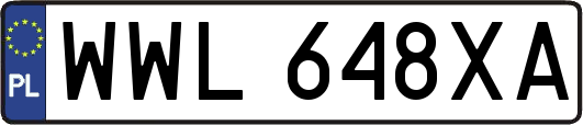 WWL648XA