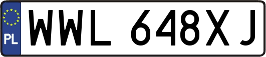 WWL648XJ