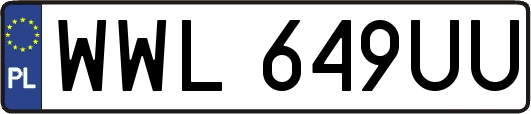 WWL649UU