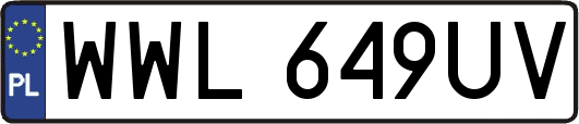 WWL649UV