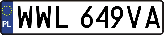WWL649VA