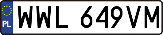 WWL649VM