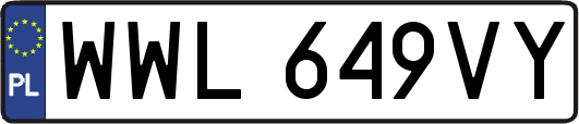WWL649VY