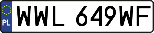 WWL649WF