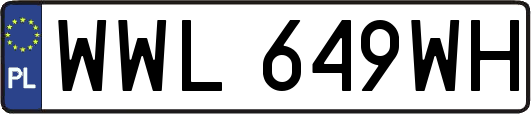 WWL649WH