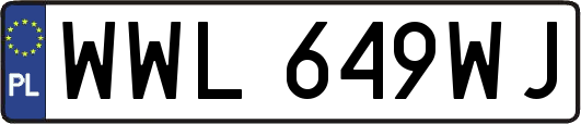 WWL649WJ