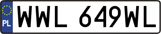 WWL649WL