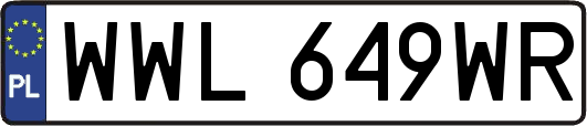 WWL649WR