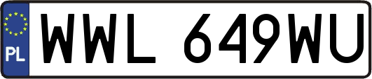 WWL649WU