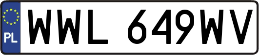 WWL649WV