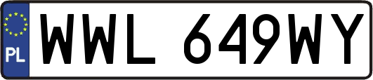 WWL649WY
