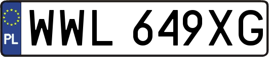 WWL649XG
