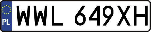 WWL649XH