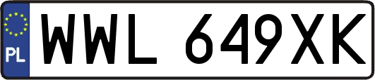 WWL649XK