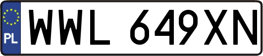 WWL649XN