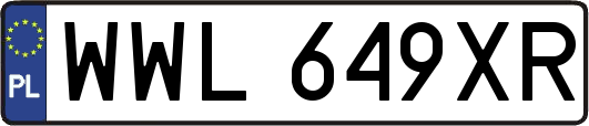 WWL649XR