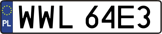 WWL64E3