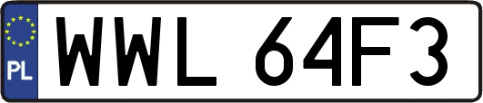 WWL64F3