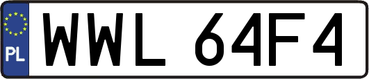 WWL64F4