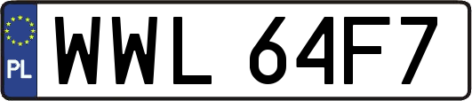 WWL64F7
