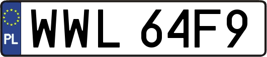 WWL64F9