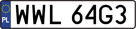 WWL64G3