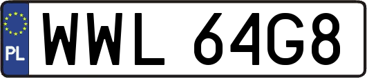 WWL64G8