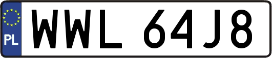 WWL64J8