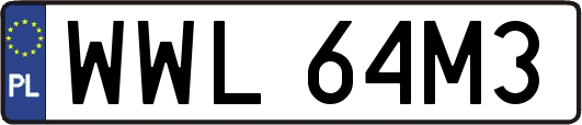 WWL64M3