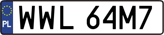 WWL64M7