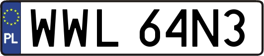 WWL64N3